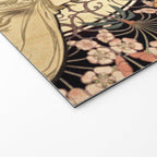 Art Nouveau Welcome Mat Gallery Image 2