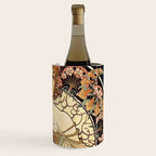 Art Nouveau Wine Chiller Gallery Image 3