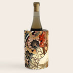 Art Nouveau Wine Chiller Gallery Image 2