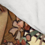 Art Nouveau Comforter Gallery Image 4