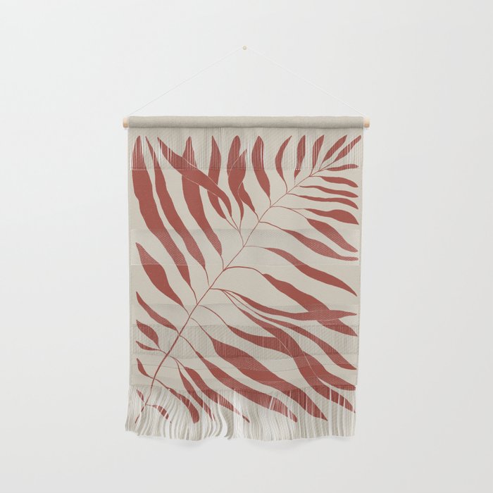 Red Branch Wall Hanging Gallery Image 1