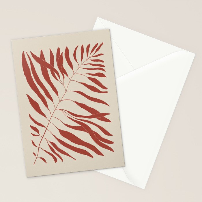 Red Branch Stationery Card Gallery Image 2