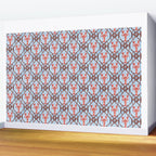 Coastal Lobster Elegance Wall Mural Gallery Image 2