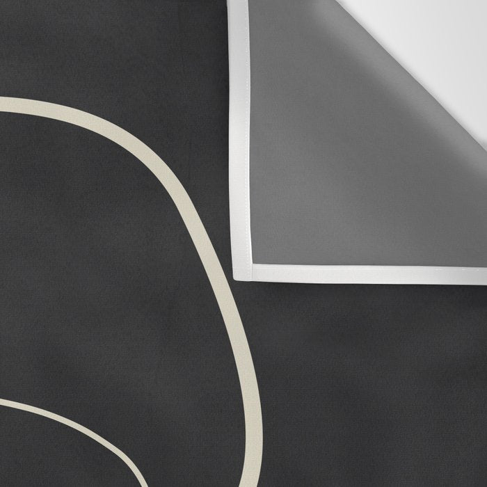 Abstract Lines 01 Wall Tapestry Gallery Image 3