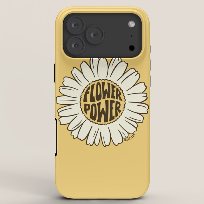 Flower Power iPhone Case Gallery Image 8