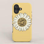 Flower Power iPhone Case Gallery Image 1