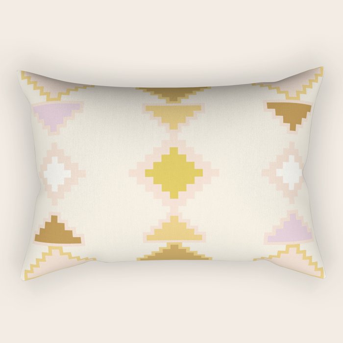 caravan Rectangular Pillow Gallery Image 1