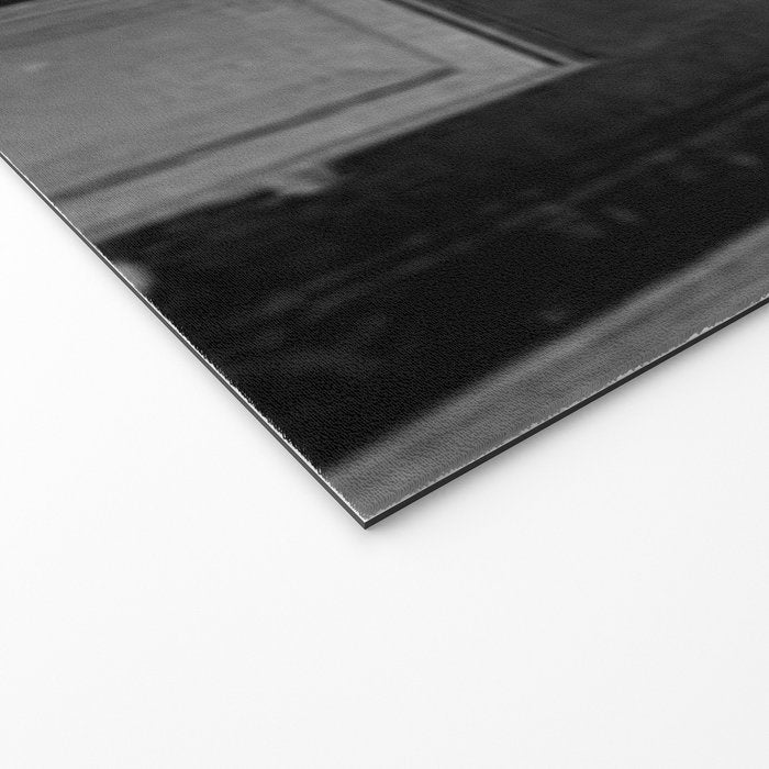 'Strictly No Elephants' vintage humorous child verses the world black and white photograph / black and white photography Welcome Mat Gallery Image 2