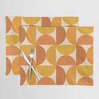 Bold Minimalism V Placemat Gallery Image 1