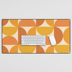 Bold Minimalism V Desk Mat Gallery Image 1