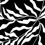 Tulip Tremble In Black  Coffee Mug Gallery Image 2