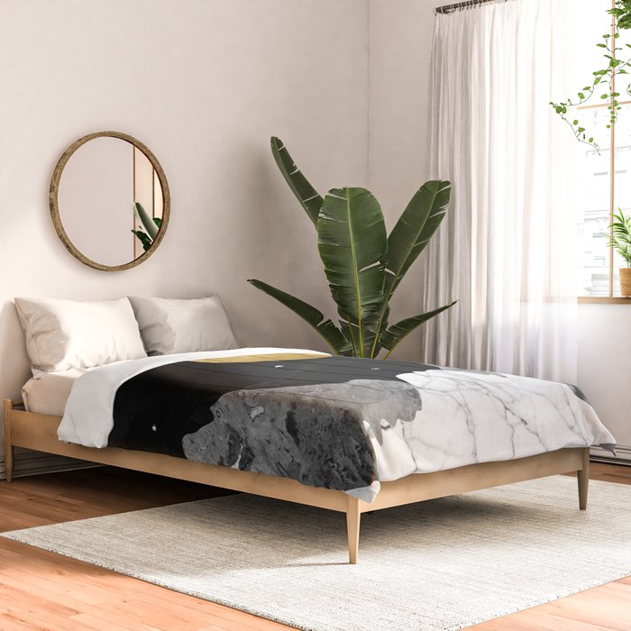 Moon and Stars Comforter Gallery Image 2