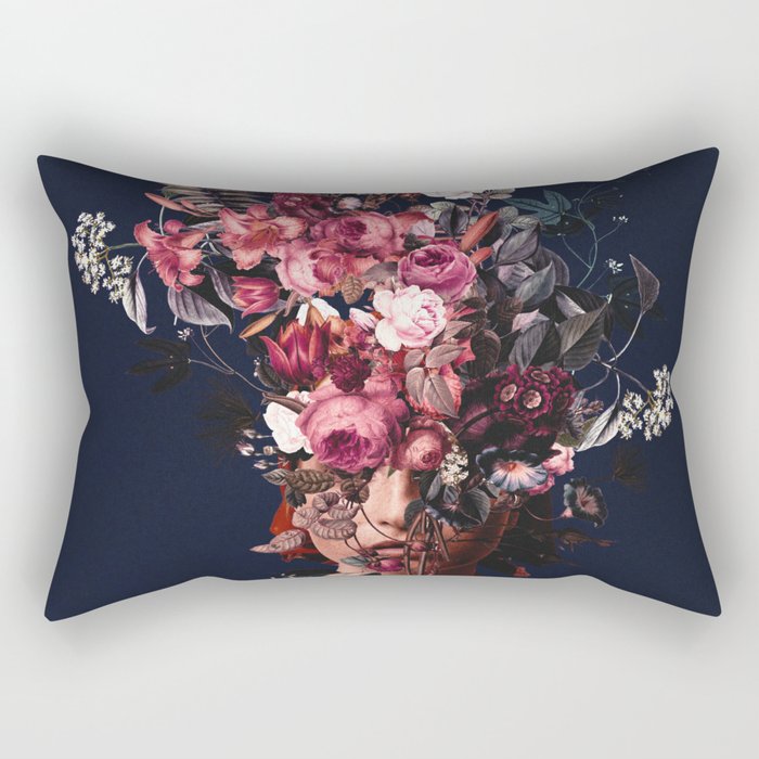 Rose Memoir Rectangular Pillow Gallery Image 2