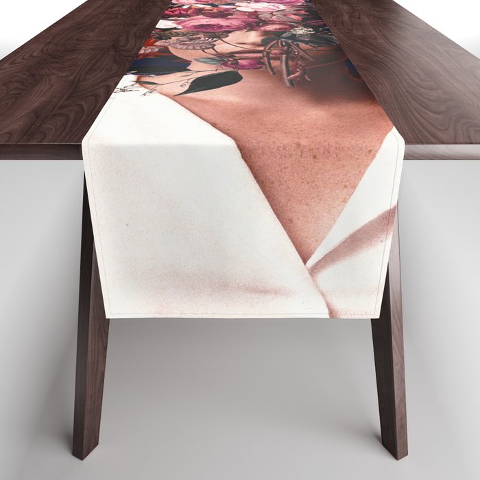 Rose Memoir Table Runner Gallery Image 1