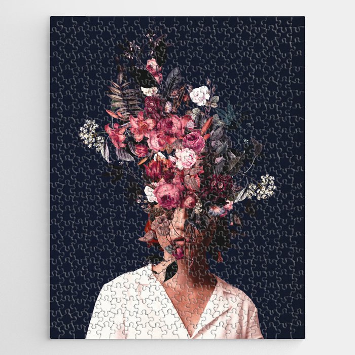 Rose Memoir Jigsaw Puzzle Gallery Image 1