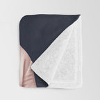 Rose Memoir Throw Blanket Gallery Image 3