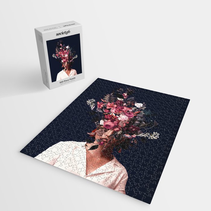 Rose Memoir Jigsaw Puzzle Gallery Image 2
