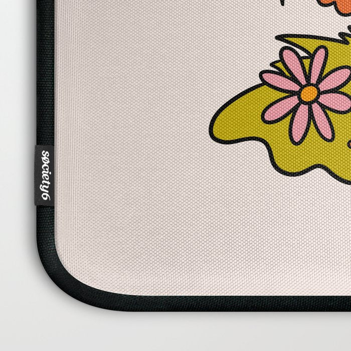 Gemini Caterpillar Laptop Sleeve Gallery Image 3