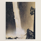 Morning in Ueno Jigsaw Puzzle Gallery Image 1