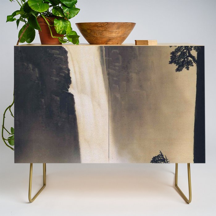 Morning in Ueno Credenza Gallery Image 1