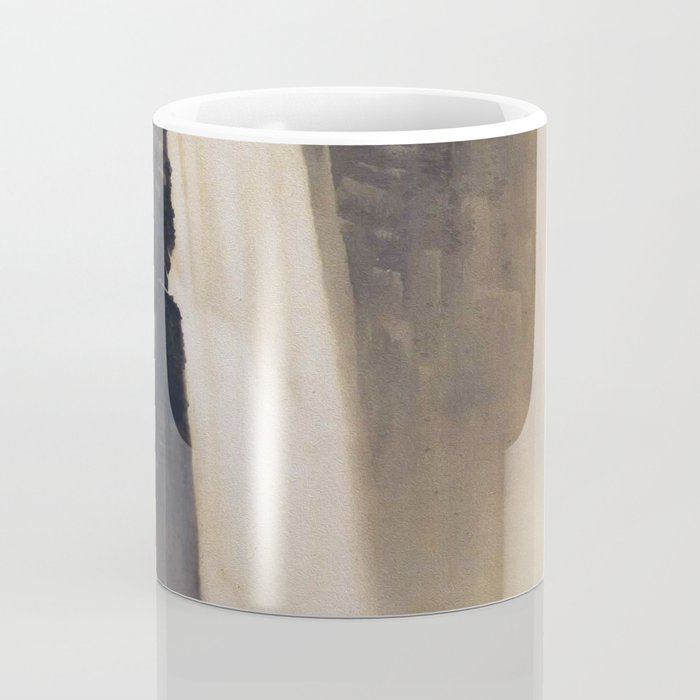 Morning in Ueno Coffee Mug Gallery Image 4