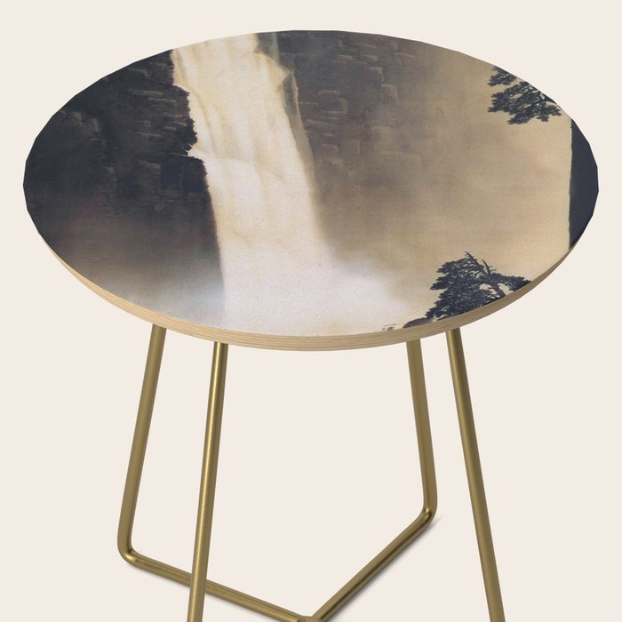 Morning in Ueno Side Table Gallery Image 2