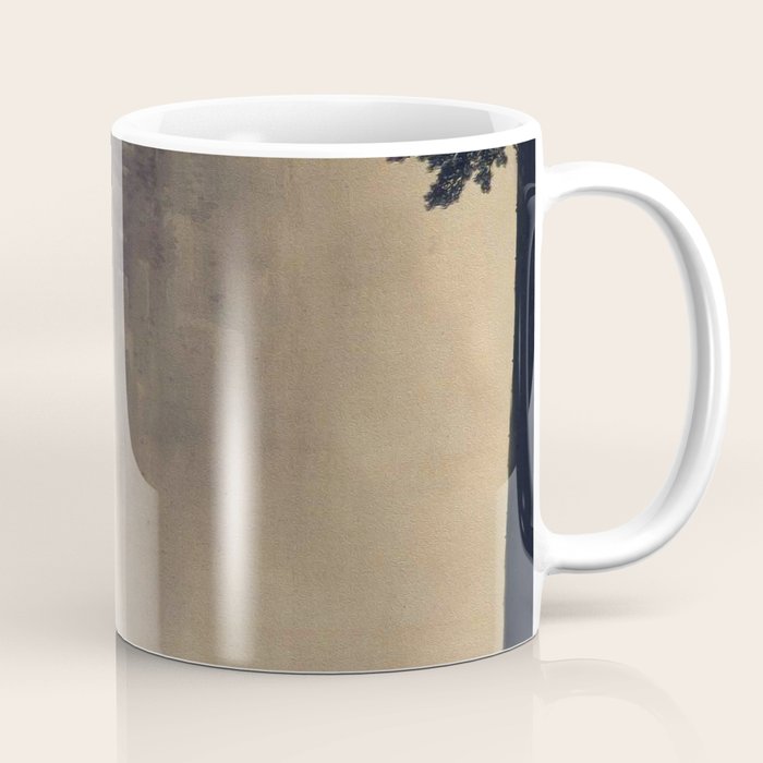 Morning in Ueno Coffee Mug Gallery Image 1