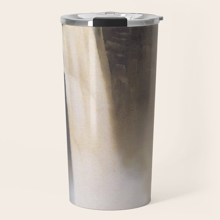 Morning in Ueno Travel Mug Gallery Image 1