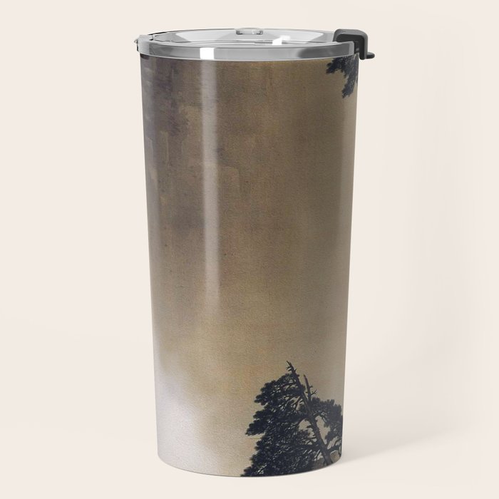 Morning in Ueno Travel Mug Gallery Image 2