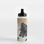 Morning in Ueno Water Bottle Gallery Image 2