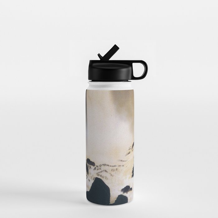 Morning in Ueno Water Bottle Gallery Image 1