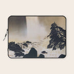 Morning in Ueno Laptop Sleeve Gallery Image 1