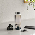 Morning in Ueno Water Bottle Gallery Image 4