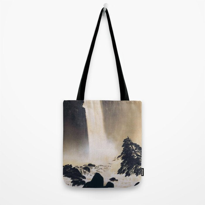 Morning in Ueno Tote Bag Gallery Image 2