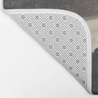Morning in Ueno Bath Mat Gallery Image 2