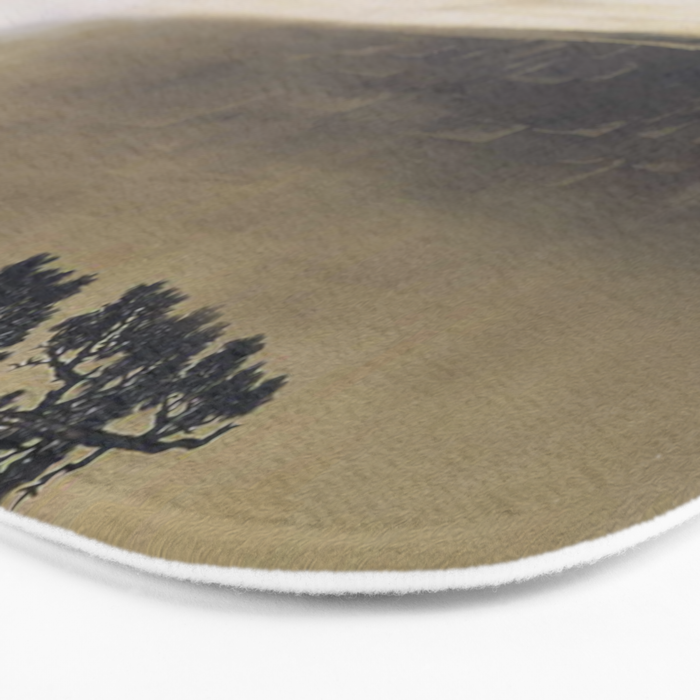 Morning in Ueno Bath Mat Gallery Image 3