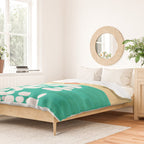 Sun over the sea Duvet Cover Gallery Image 2