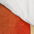 Sun over the sea Comforter Gallery Image 4