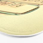Read Books Bath Mat Gallery Image 3