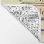 Read Books Bath Mat Gallery Image 2