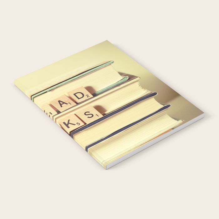 Read Books Notebook Gallery Image 2