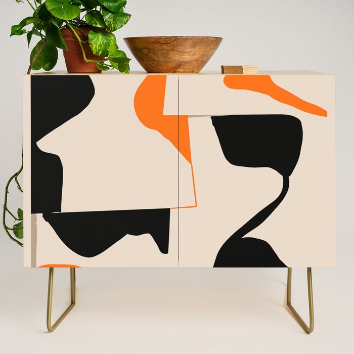 Minimalist 69 Credenza Gallery Image 1