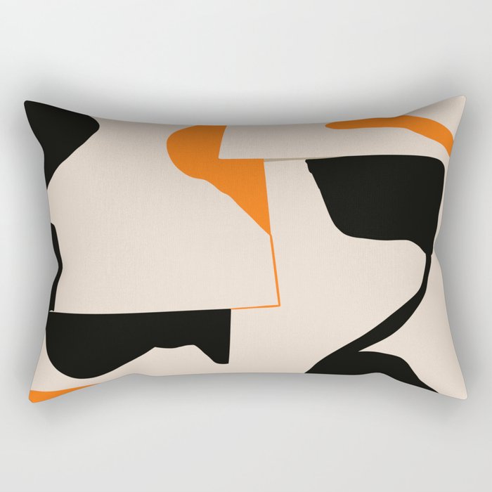 Minimalist 69 Rectangular Pillow Gallery Image 1