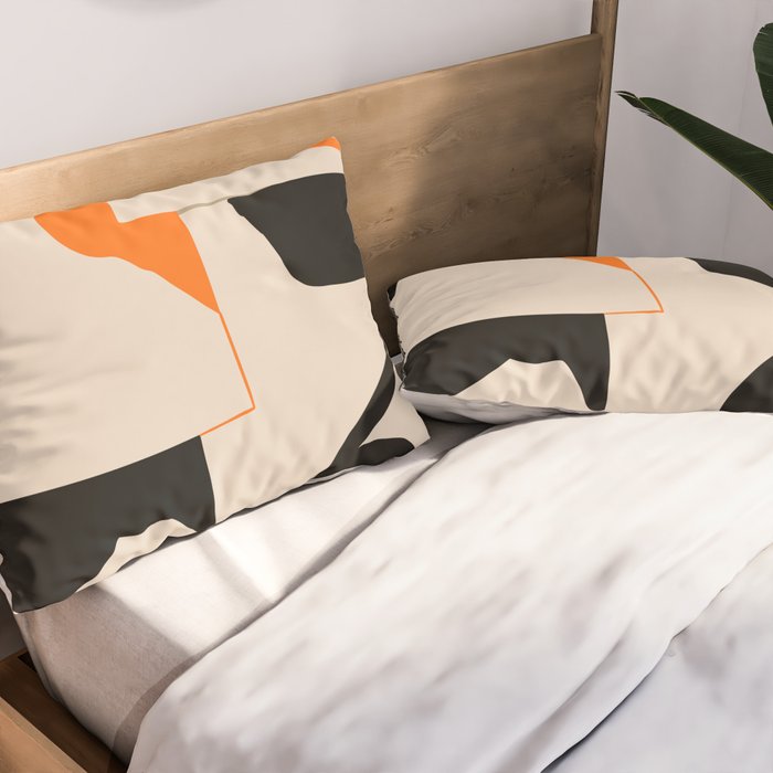 Minimalist 69 Pillow Sham Gallery Image 2