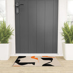 Minimalist 69 Welcome Mat Gallery Image 3