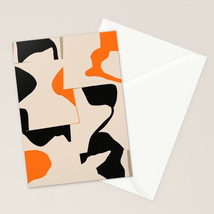 Minimalist 69 Stationery Card Gallery Image 2