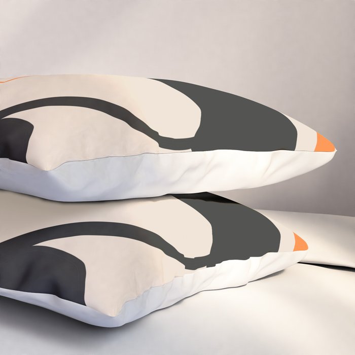 Minimalist 69 Pillow Sham Gallery Image 3
