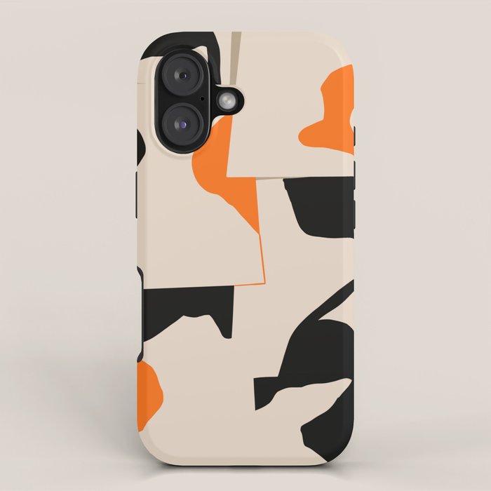 Minimalist 69 iPhone Case Gallery Image 1