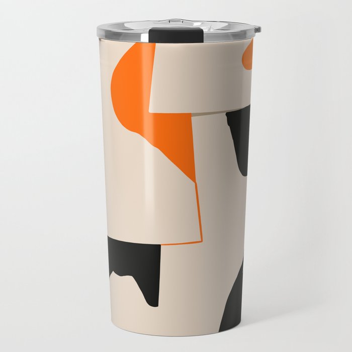 Minimalist 69 Travel Mug Gallery Image 1