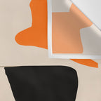 Minimalist 69 Wall Tapestry Gallery Image 3